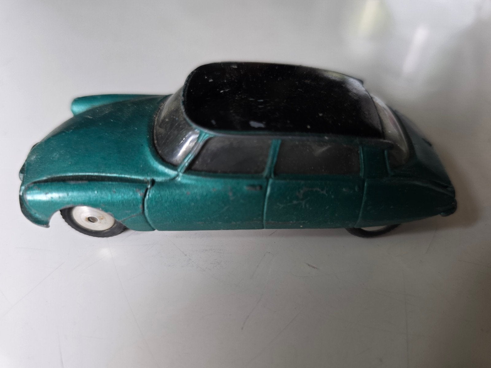 Corgi Toys nr. 210-A1 Citroen DS19. Wordt verkocht zoals het, Corgi