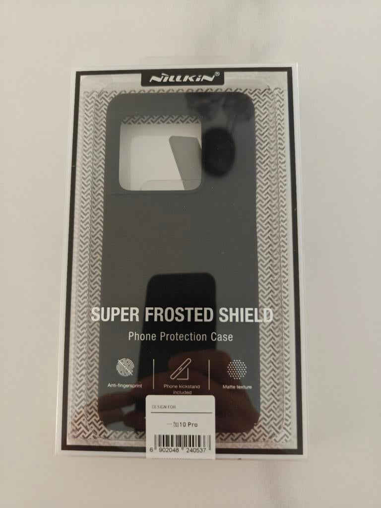 OnePlus 10 pro Nillkin case, Telecommunicatie, Ophalen of Verzenden, Nieuw