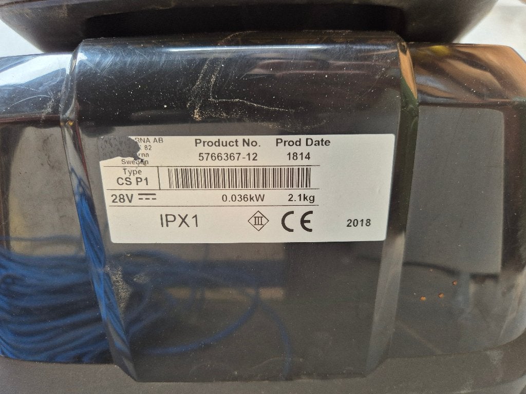 Tondeuse robot, Enlèvement, Utilisé, 20 à 25 cm, Husqvarna