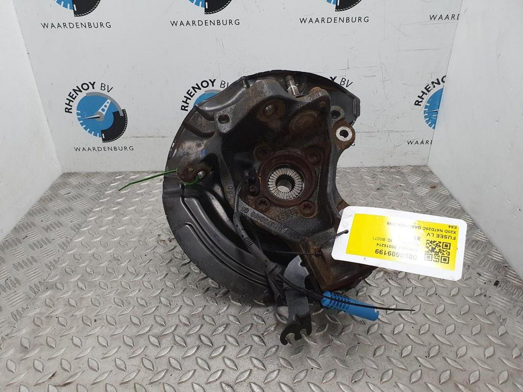BMW X1 E84 X20D FUSEE LV 2013, Ophalen of Verzenden, Gebruikt, Stiba lid