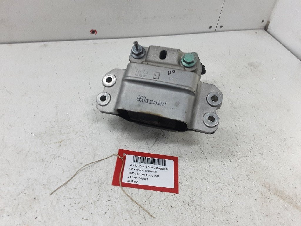 SUPPORT BOITE DE VITESSES Golf V (1K1) (1K01999555), Volkswagen, Volkswagen AG, Utilisé, Kundenbetreuung@volkswagen.de