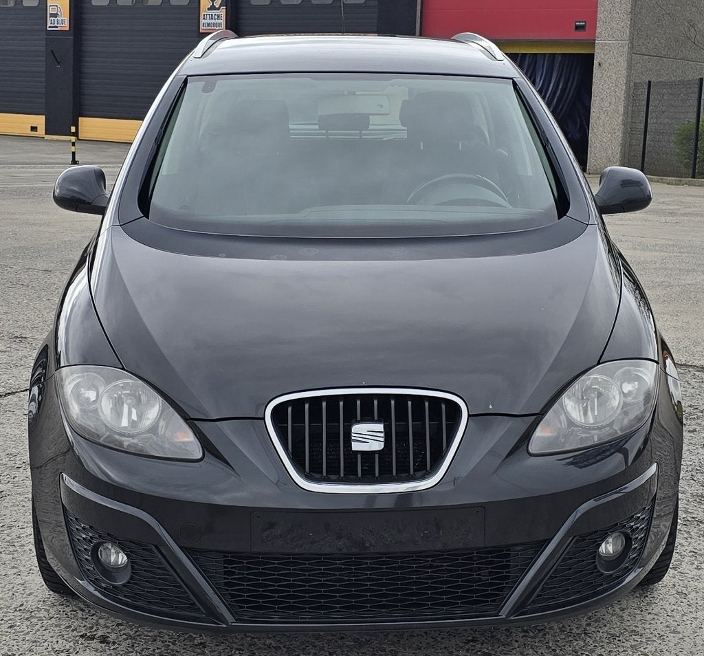 SEAT ALTEA XL 1.6 TDI 2012 AIRCO / 1MAIN / EURO 5 / 2.999 €, https://public.car-pass.be/vhr/575da541-536f-4add-928e-9897a9a50cd3