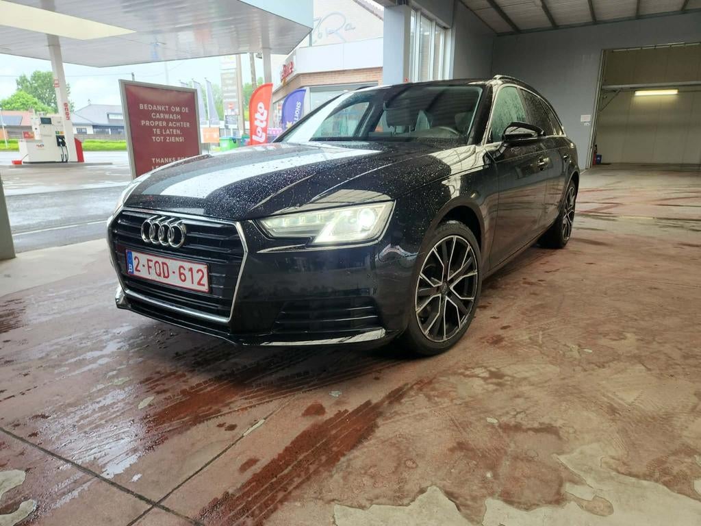 Audi 4 2017 automat euro 6b, Auto's, Particulier, Te koop, A4