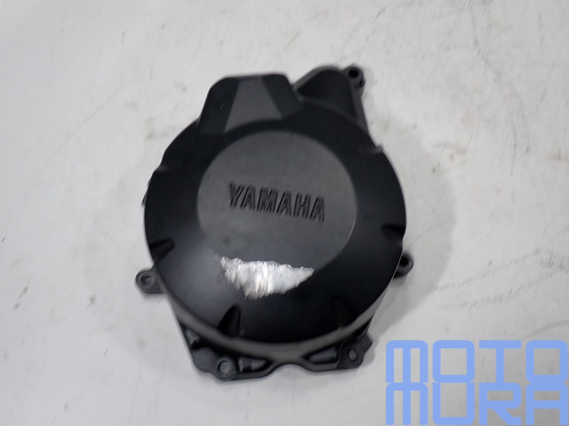 Yamaha FZ6S 2004 - 2010 : couvercle d'alternateur, couvercle, Motos, Enlèvement ou Envoi, -, -, -
