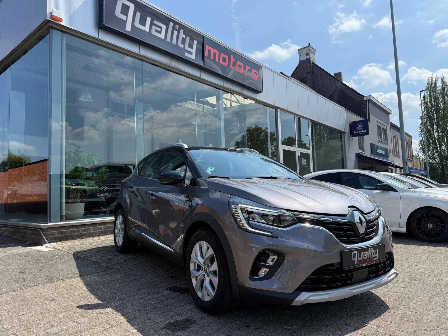 Renault Captur Captur 1.3 TCe Mild Hybrid // 140PK // CAMERA, Autos, Renault, Achat, Euro 6, Entreprise, Boîte manuelle