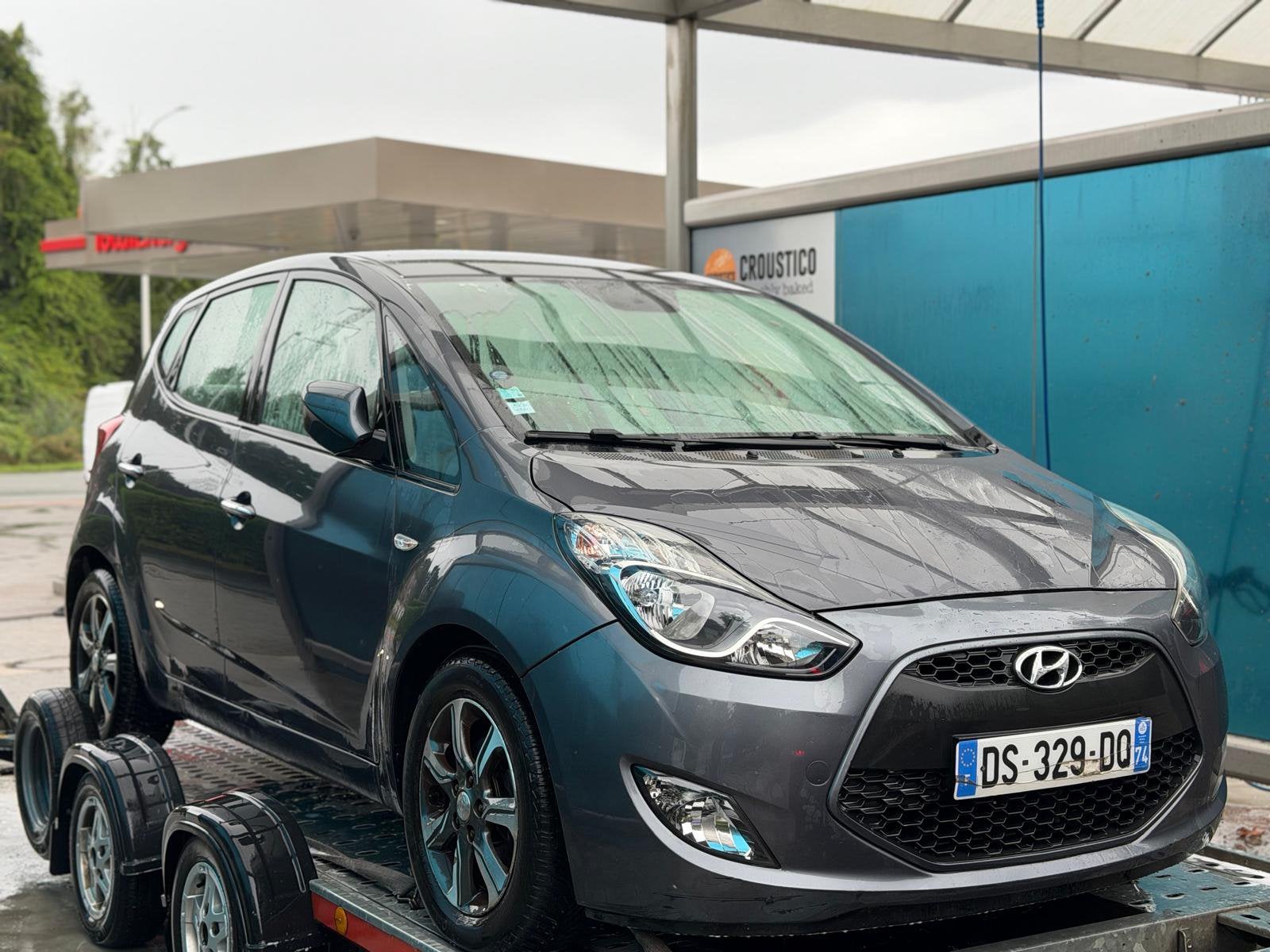Hyundai Ix20 1.6 CRDI * Euro 6 * Exportation !, Euro 6, Entreprise, Diesel, IX20