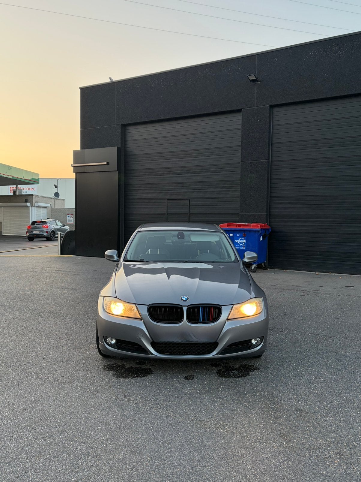 BMW 318d, Autos, Cuir, Euro 5, Achat, Boîte manuelle