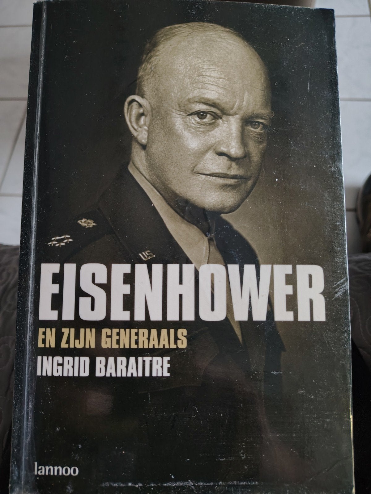 Eisenhower en zijn generaals, Enlèvement ou Envoi