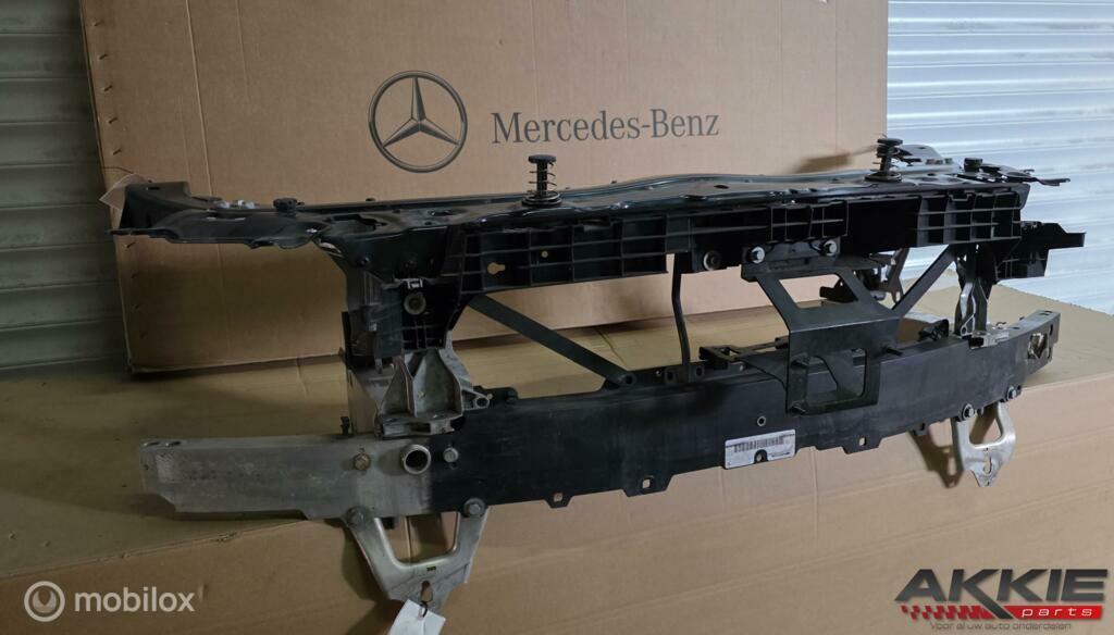 Mercedes AMG GT Front bumperbalk ('18->) A2906200600, Gebruikt, Mercedes-Benz, Ophalen of Verzenden, Mercedes-Benz