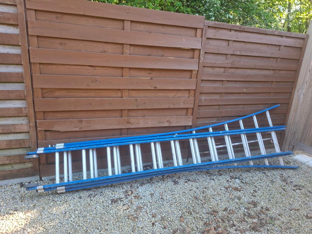Ladder, Ophalen, Ladder