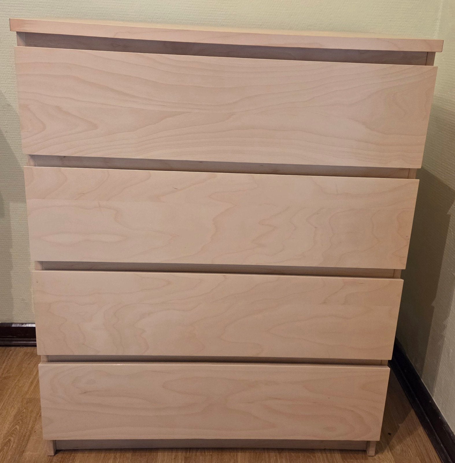 Meuble IKEA à 4 tiroirs, Enlèvement
