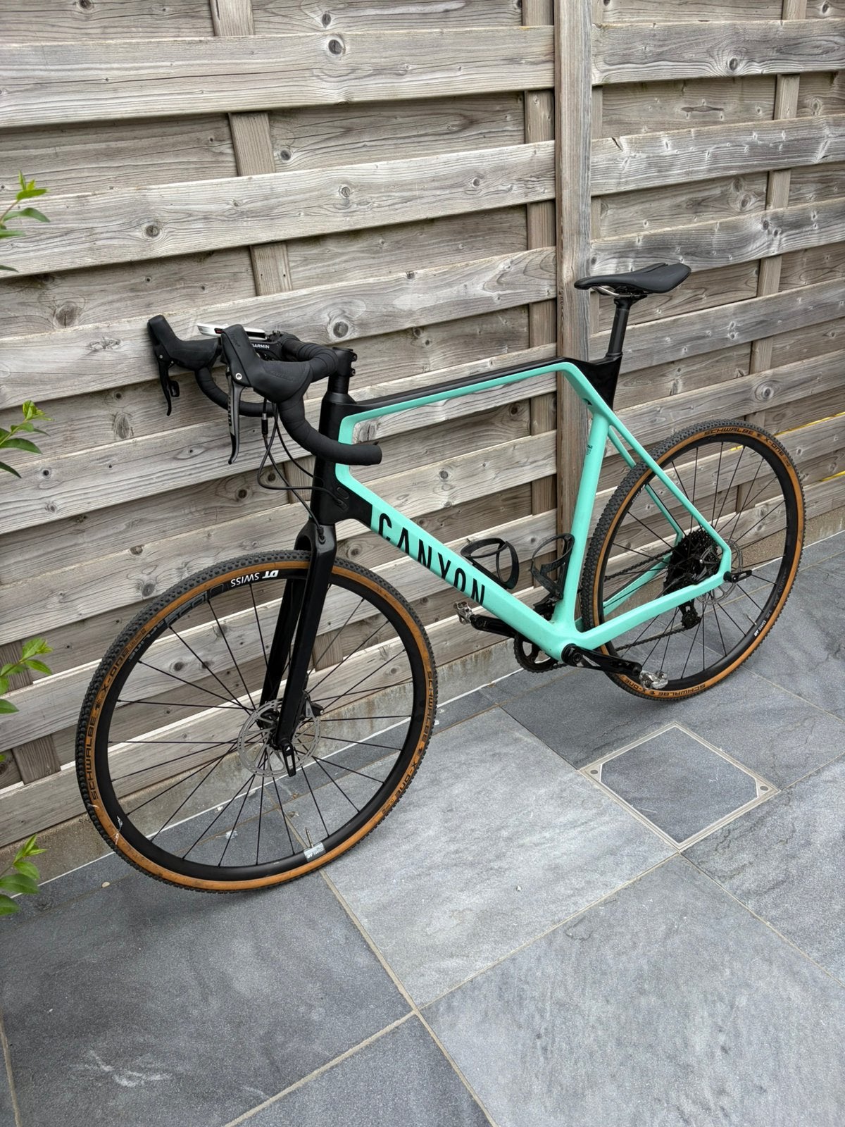 Canyon inflite CF SL 7.0 disc, Fietsen en Brommers, Fietsen | Racefietsen, Ophalen, Zo goed als nieuw, Carbon