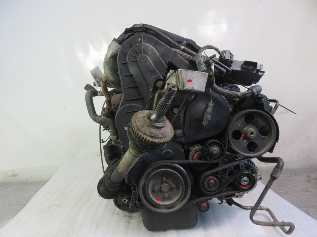 Moteur WJY Complet PEUGEOT 206, Verzenden, Gebruikt, Overige automerken