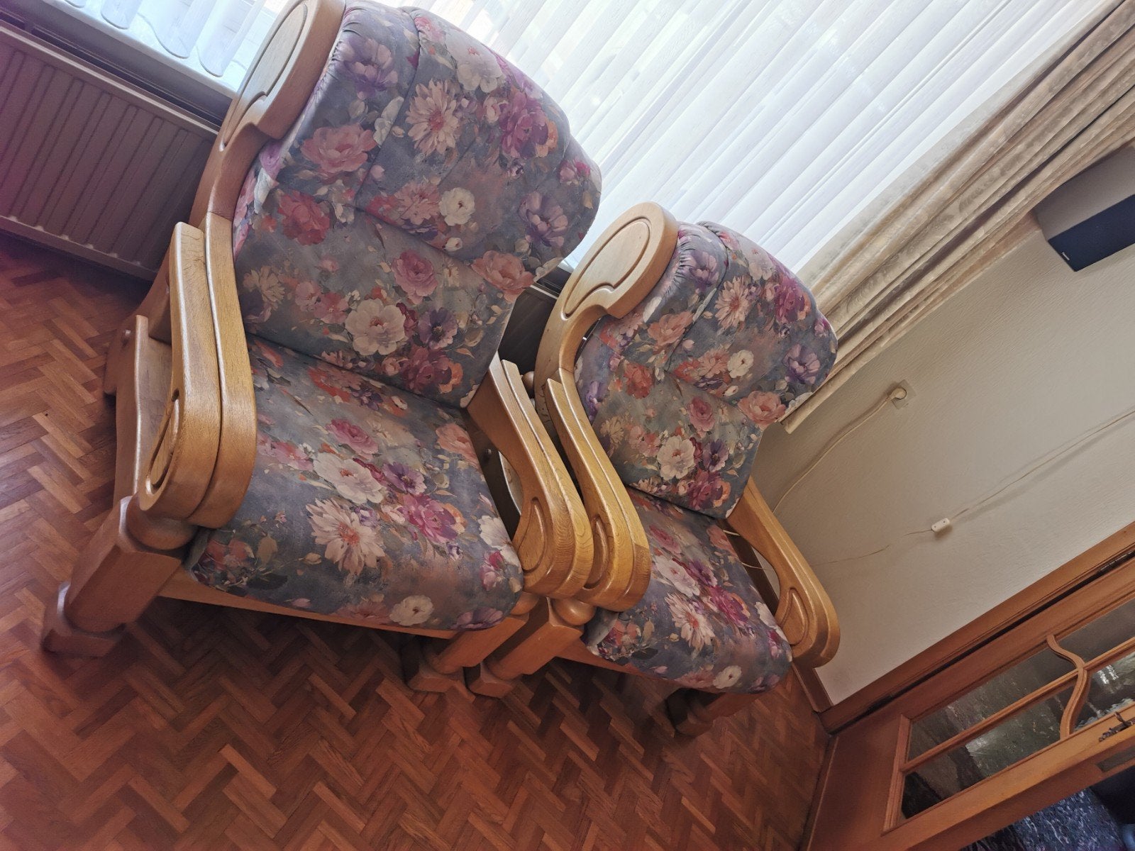 zetels 2 x1zit en 1x 3 zit, Huis en Inrichting, Fauteuils, Ophalen
