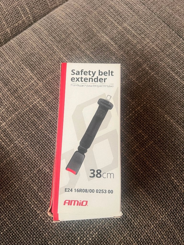 Safety belt expander, Ophalen of Verzenden, Nieuw