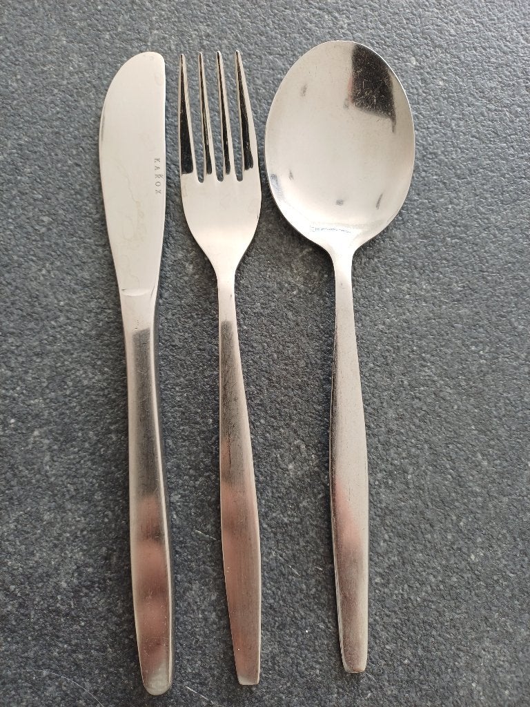 Bestek, Huis en Inrichting, Ophalen, Gebruikt, Los bestek, Amefa