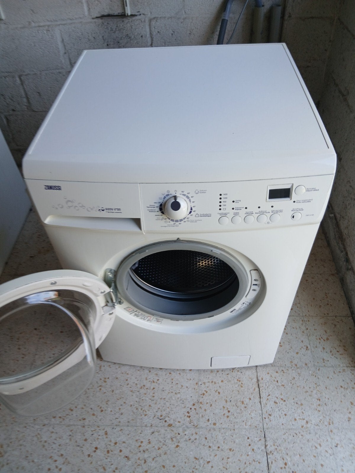 Zanussi ZWH6145 Wasmachine – 7 kg, Electroménager, Enlèvement