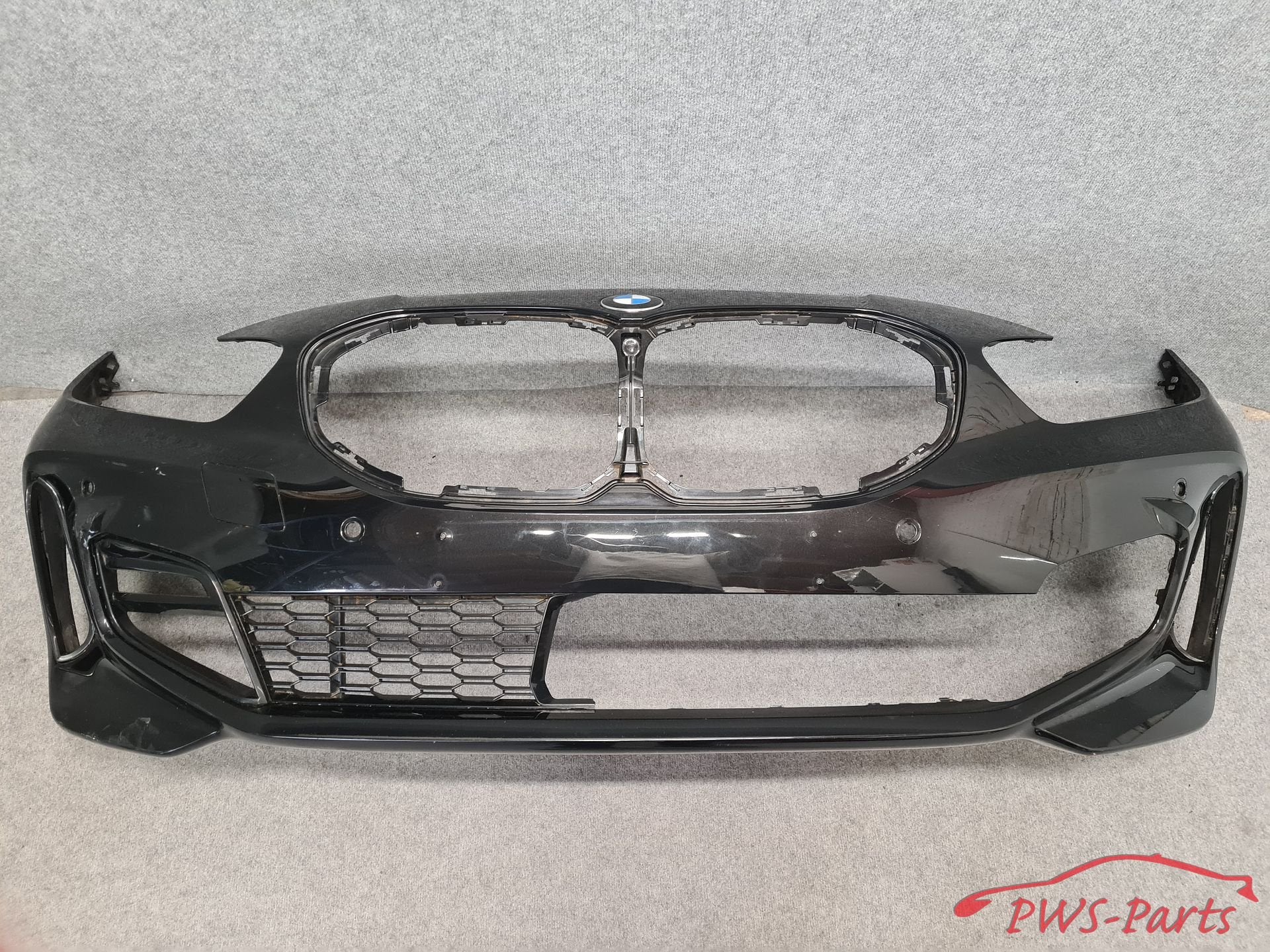 BMW F40 6XPDC M-PAKKET M VOORBUMPER ORIGINEEL, -, Utilisé, Avant, -