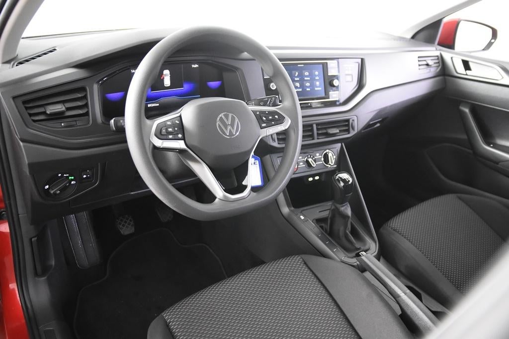 Volkswagen Polo Life, Rouge, Achat, Euro 6, Entreprise