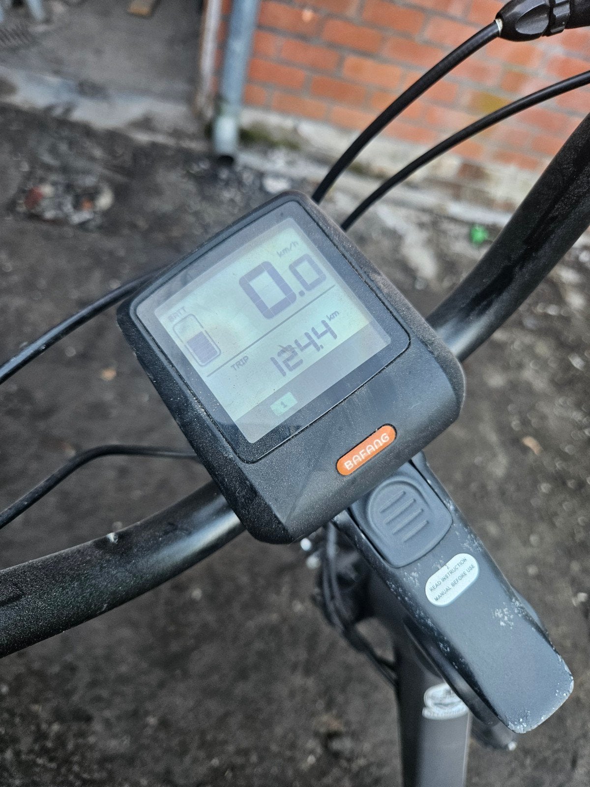 elektrischevfiets met middenmoter, Ophalen of Verzenden