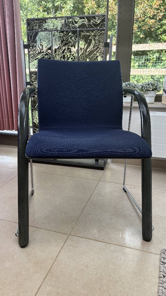 Thonet S320 stoel 80's, Antiek en Kunst, Ophalen