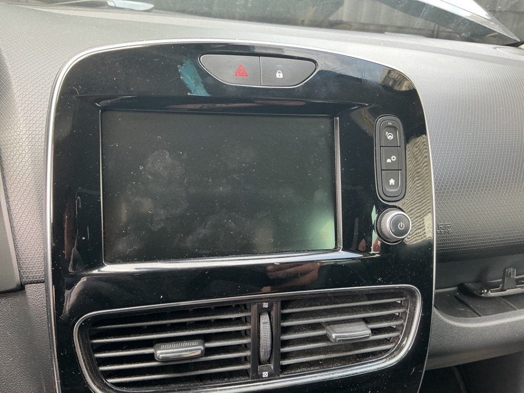 MULTI MEDIA COMPUTER Renault Clio IV (5R) (01-2012/08-2021), Auto-onderdelen, Elektronica en Kabels, Renault, Gebruikt