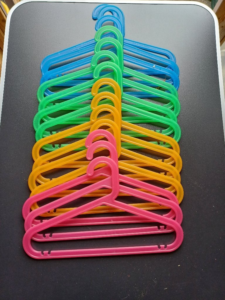 kinder kleerhangers ikea, Kinderen en Baby's, Kinderkleding | Overige, Ophalen, Gebruikt