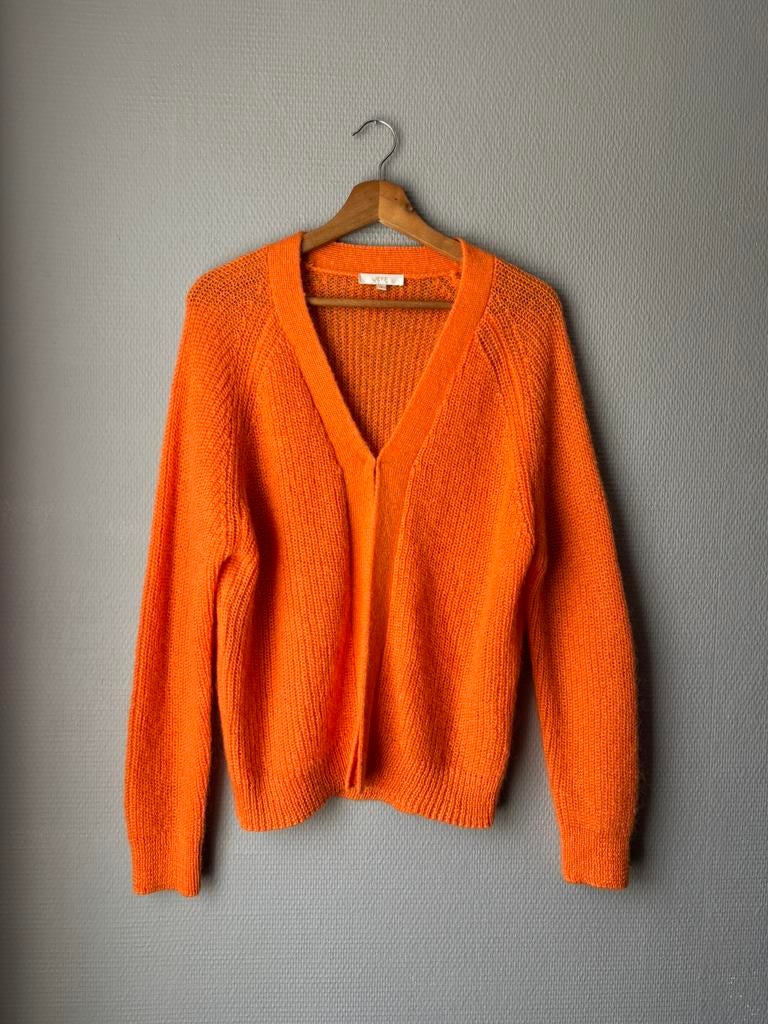 Jeff - Gilet - L, Envoi, Porté, Taille 42/44 (L), Orange