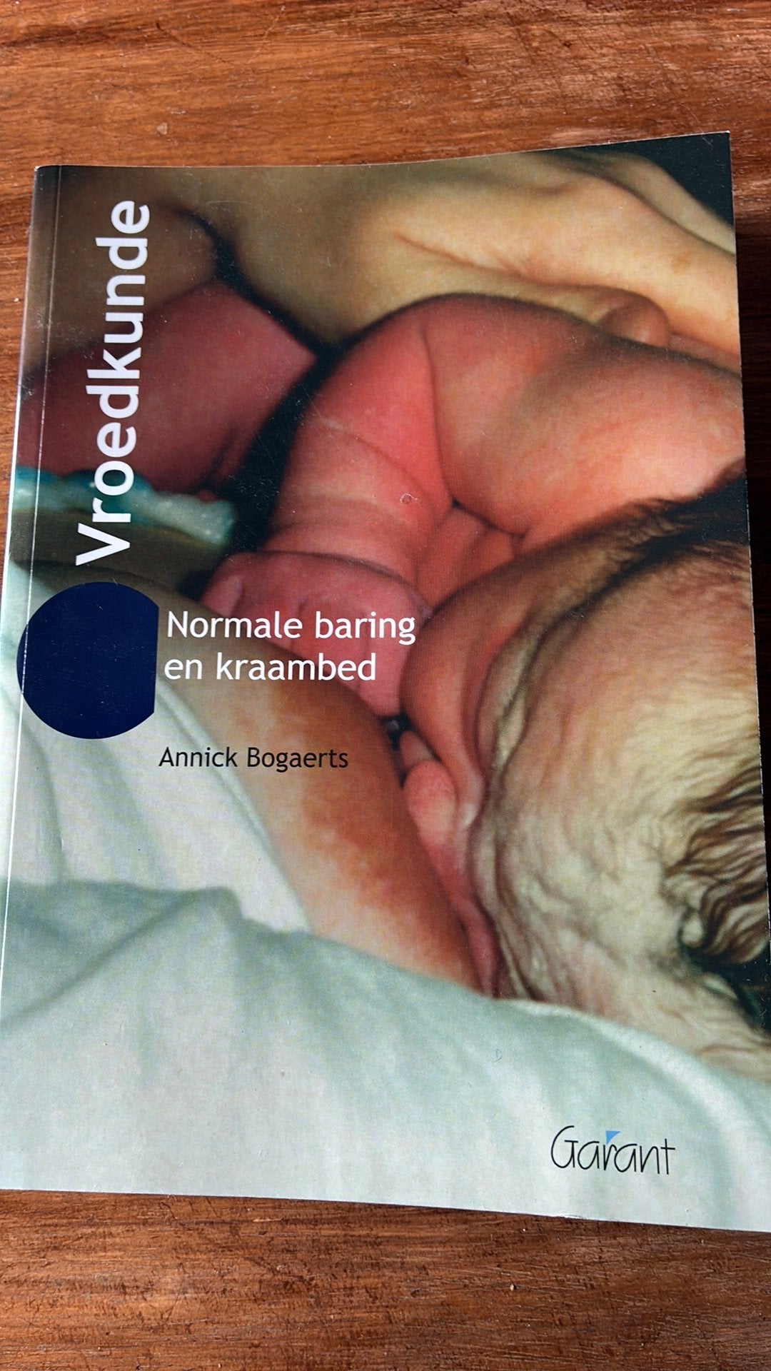 Vroedkunde normale baring en kraambed, Livres, Art & Culture | Arts plastiques, Enlèvement ou Envoi, Comme neuf