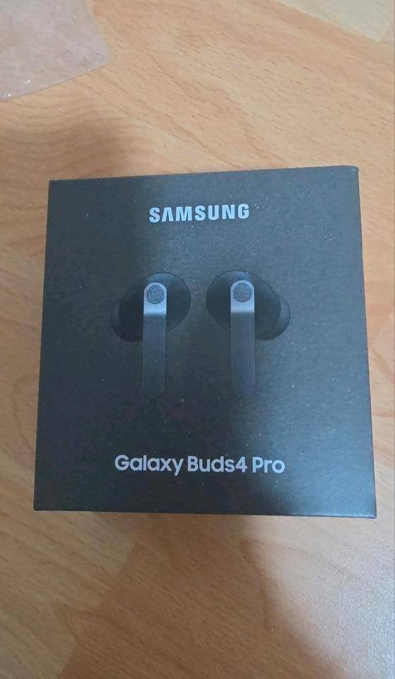 Samsung Galaxy Buds4 Pro In-Ear, Telecommunicatie, Mobiele telefoons | Oordopjes, Bluetooth, Zwart, In gehoorgang (in-ear), Verzenden