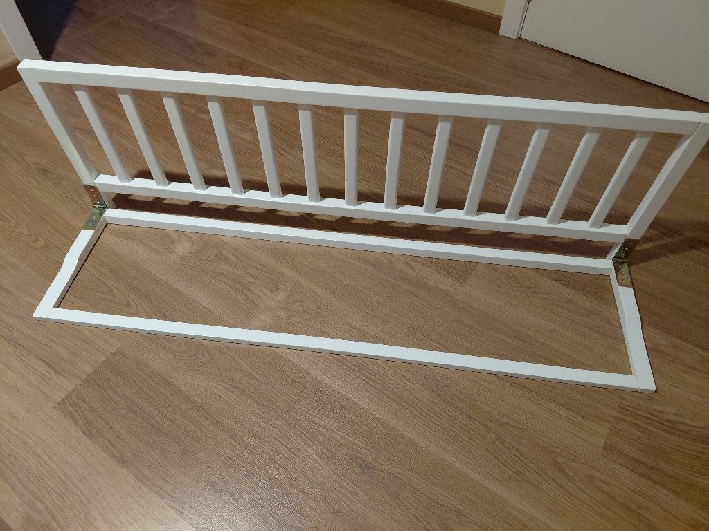 Support de sécurité pour lit, Maison & Meubles, Chambre à coucher | Lits, Comme neuf, Enlèvement, 190 cm ou moins, 70 cm ou moins