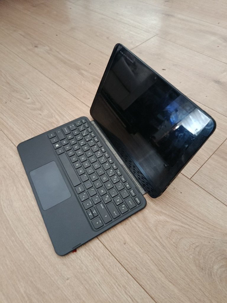 Tablette/ordinateur portable HP, Enlèvement