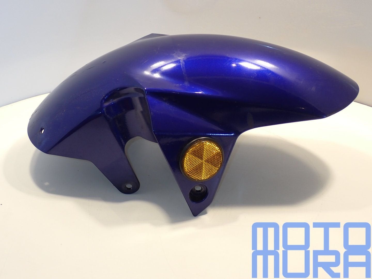 Voorspatbord voor de Suzuki SV 1000 2003 - 2007 SV1000 spatb, Motos, -, Utilisé, -, -