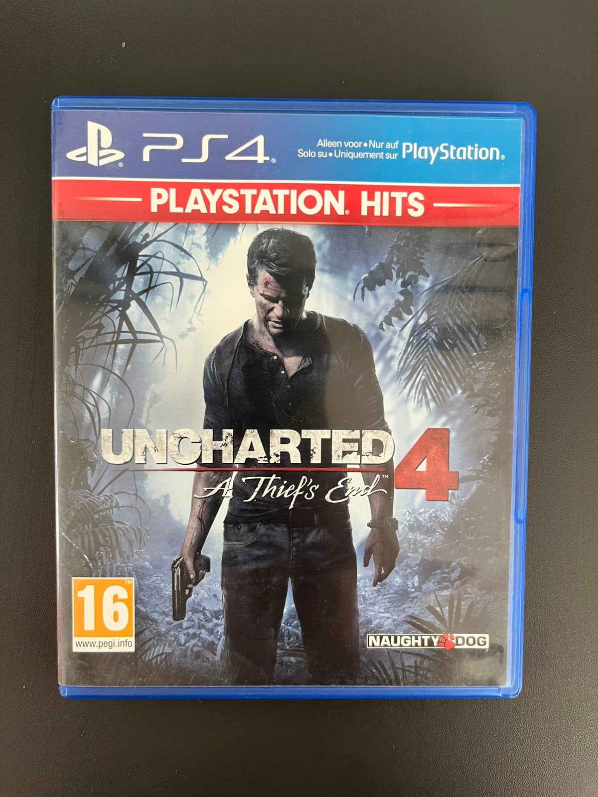 Uncharted 4 et Thieves End, épisode 4, Consoles de jeu & Jeux vidéo, Jeux | Sony PlayStation 4, Enlèvement, Comme neuf