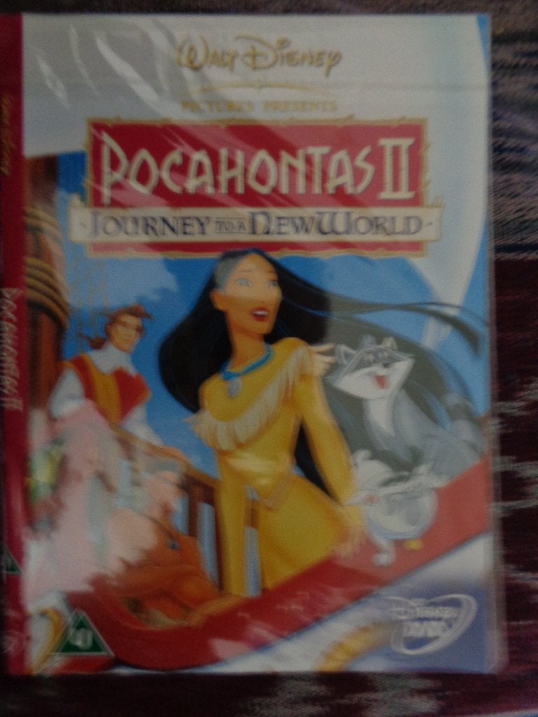 DVD disney animatiefilm, Ophalen, Zo goed als nieuw, Engels, Engels