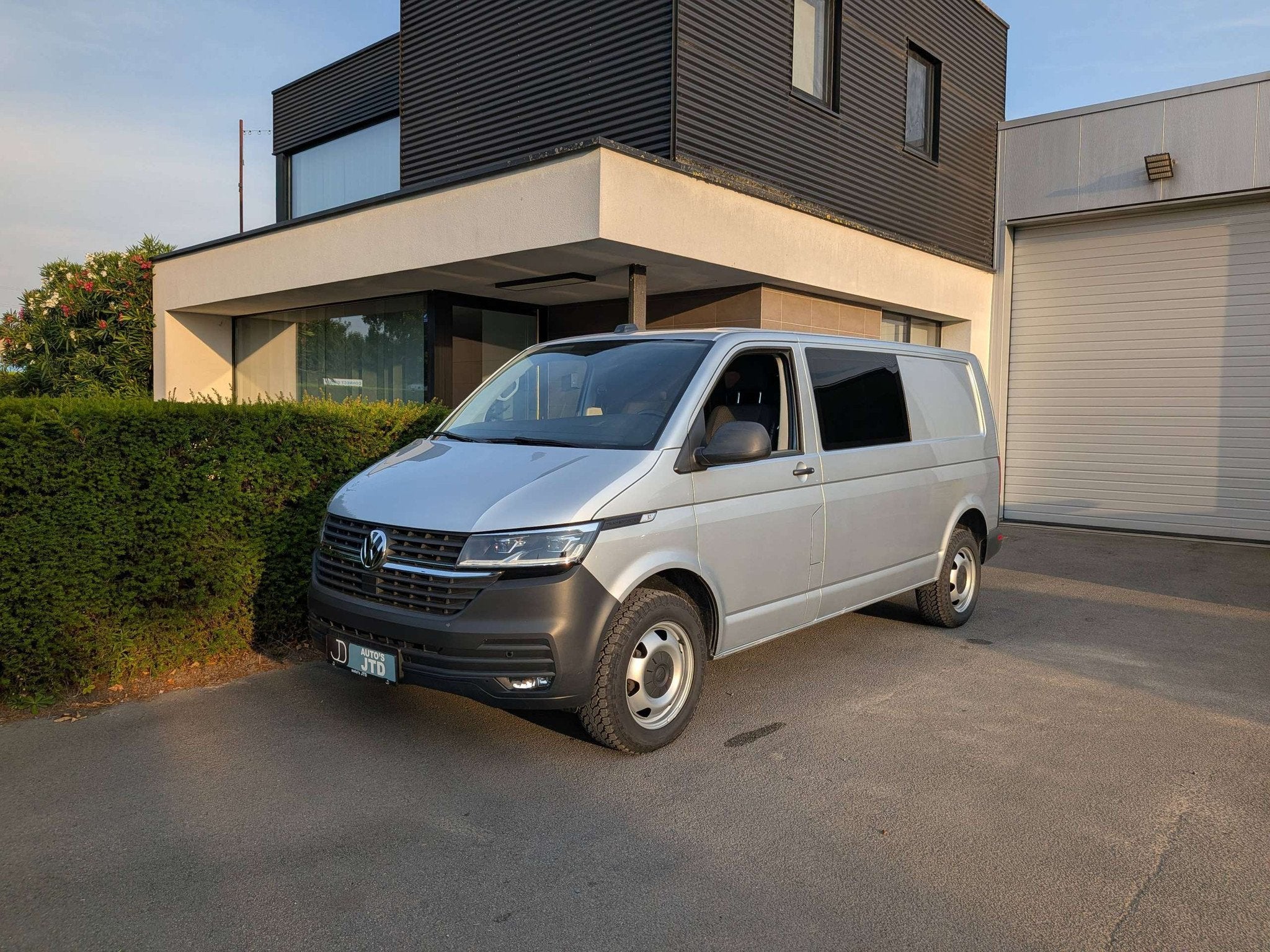 Volkswagen 2.0 TDi 150Pk 4-motion 4x4 Sperdifferentieel *gar, Autos, Volkswagen, Achat, Entreprise, Tissu, Occasion