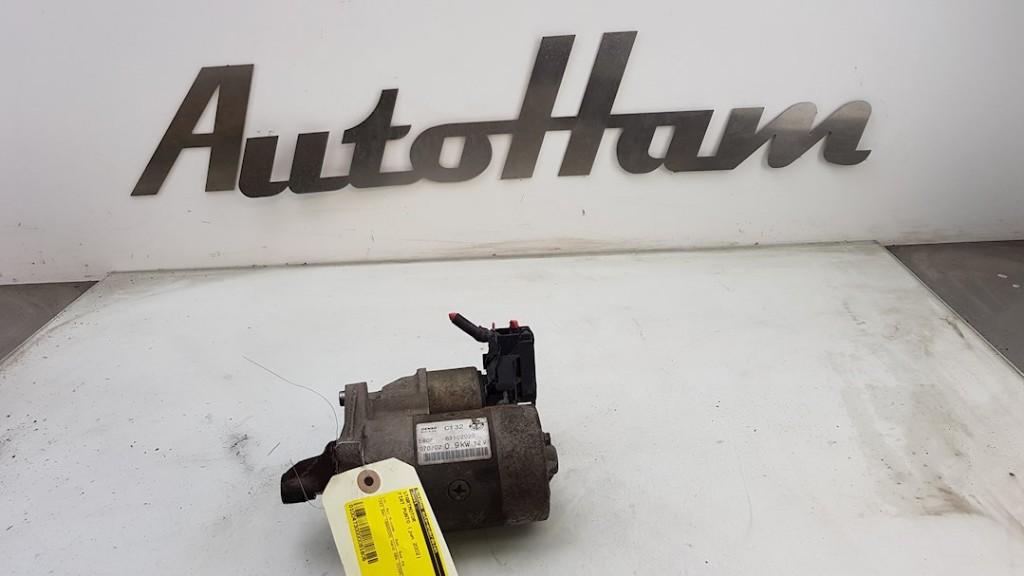 DÉMARREUR Fiat Punto II (188) (|63102020|), DENSO EUROPE B.V., Info@denso.nl, Utilisé, Fiat