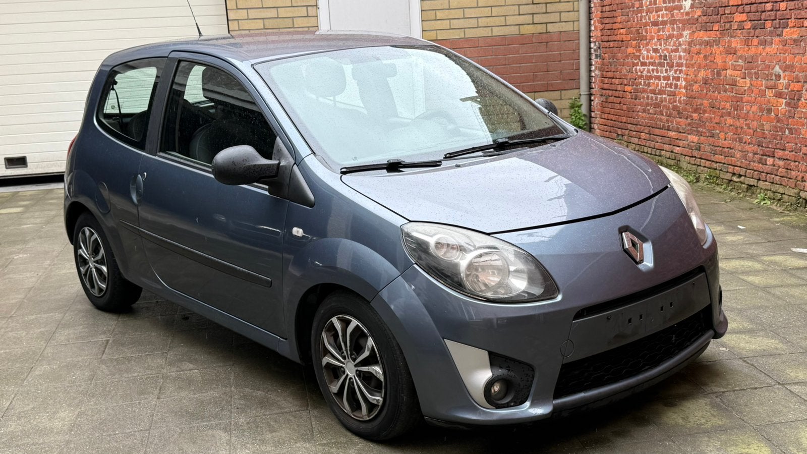 Renault Twingo 1.2i Essence Euro4 1/2008 3 Portes Roule Bien, Auto's, Voorwielaandrijving, 4 zetels, 135 g/km, Elektrische ramen