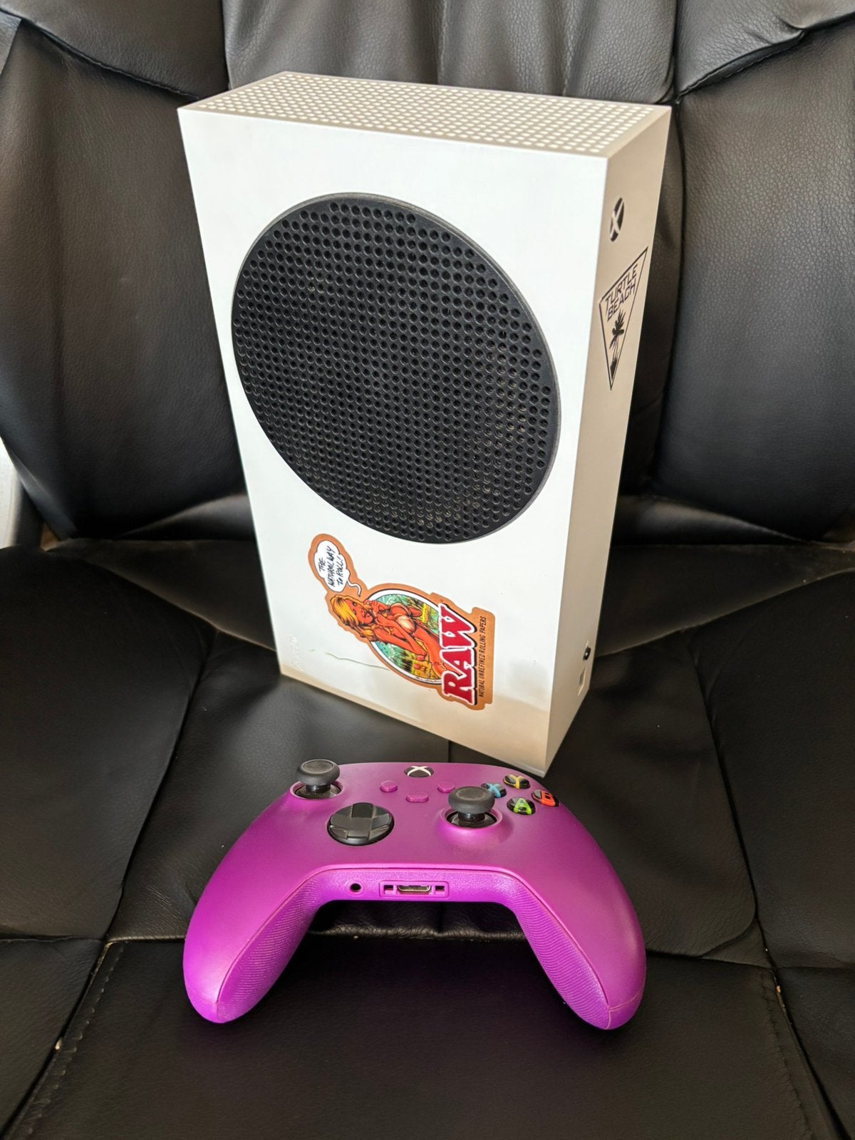 Xbox Series S 512GB, Enlèvement, Comme neuf, Xbox Series S