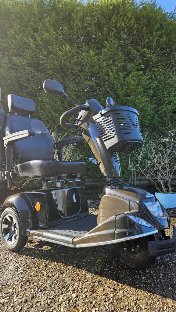 Vermeiren Carpo 3 Limited scootmobiel, Diversen, Ophalen, Zo goed als nieuw