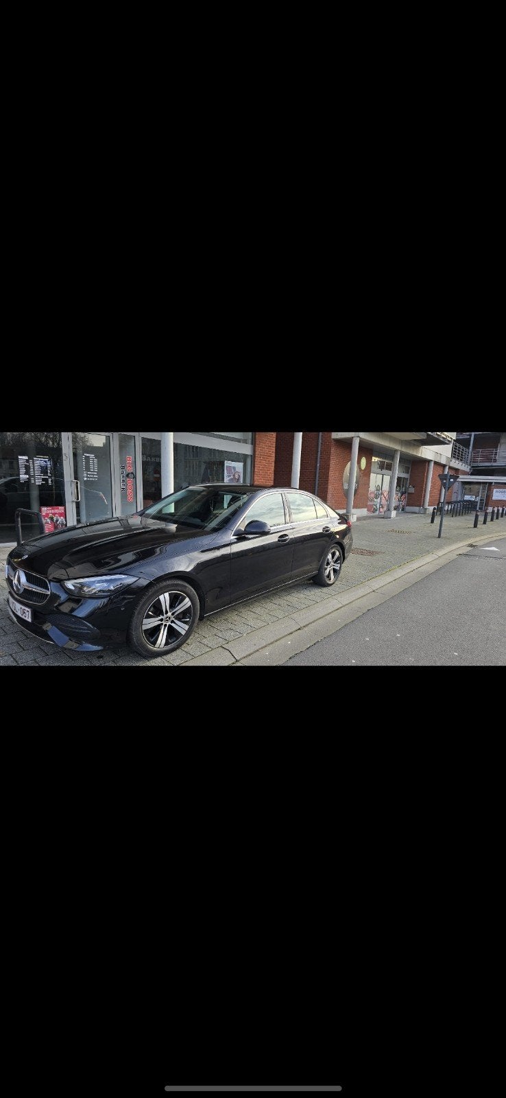 Mercedes-Benz c180, Vacatures