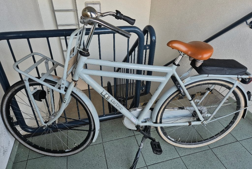 Édition limitée Cortina U4 Transport - Vélo de ville rétro, 61 à 65 cm, Enlèvement, Utilisé, Autres marques