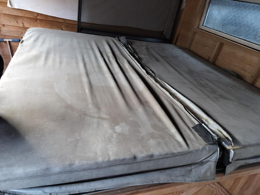 Jacuzzi, Tuin en Terras, Bubbelbaden en Hottubs, Ophalen, Gebruikt, Trap, Vast