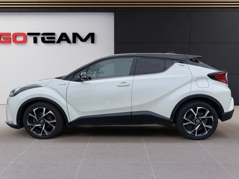 Toyota C-HR C-LUB BI-TONE, Autos, Achat, Euro 6, Electronic Stability Program (ESP), 72 kW