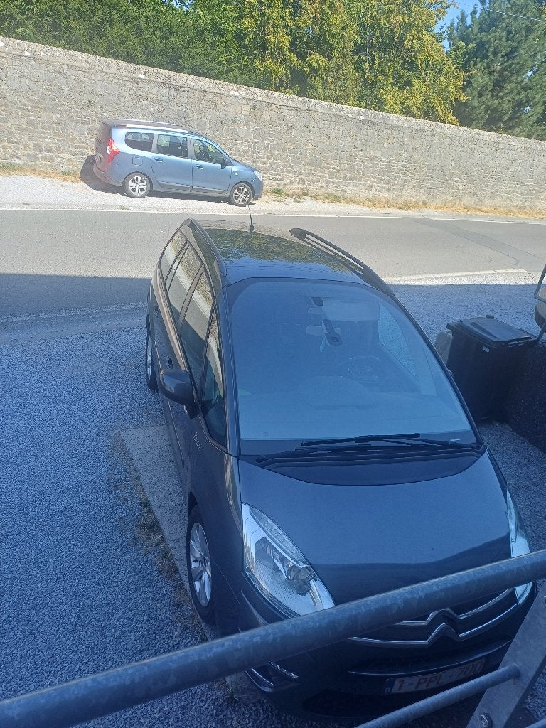 Voiture, Autos, 7 places, 5 portes, Diesel, Automatique