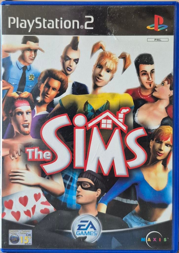 PS2 The Sims, Enlèvement ou Envoi