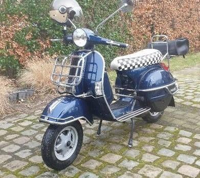 Piaggio vespa 125 px, Scooter, Occasion, 123 cc, Particulier
