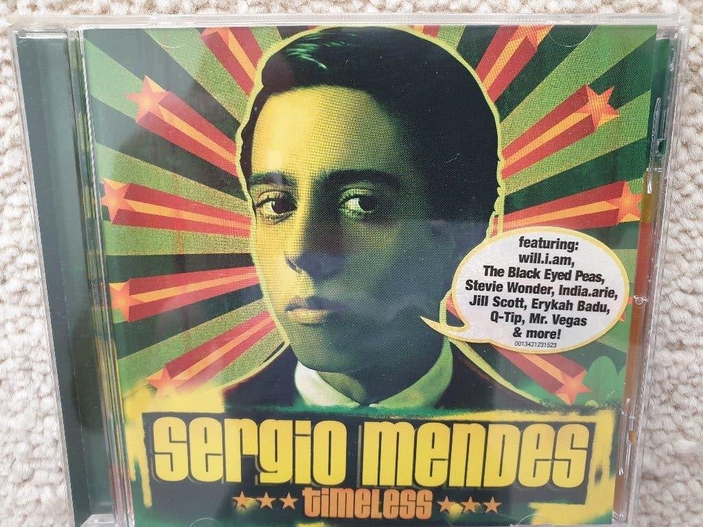 Sergio Mendes : Timeless - cd, CD & DVD, CD | Musique du monde, Enlèvement ou Envoi, Comme neuf