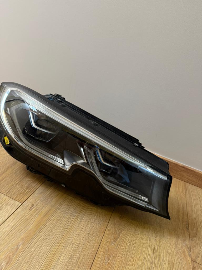 BMW G20 koplamp rechts laser 3 serie, Enlèvement ou Envoi, Utilisé, BMW