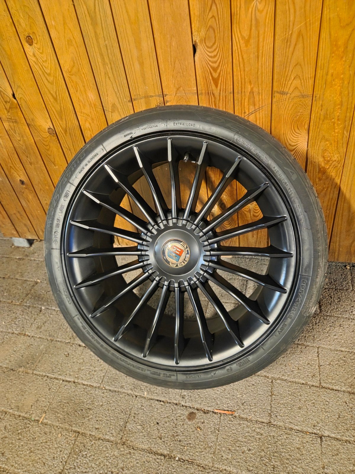 Alpina velgen 18inch 5x120, Auto-onderdelen, Banden en Velgen, Ophalen